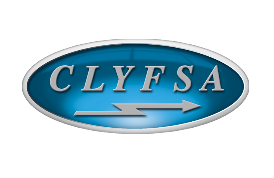 Logo-CLYFSA-borde-plateado-PNG